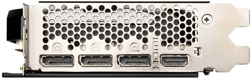 Видеокарта MSI GF RTX4060Ti OC 8Gb (4060 Ti VENTUS 3X E 8G OC, 128bit, GDDR6, HDMI+3xDP) RTL