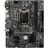 Материнская плата MSI H510M PRO-E (s1200, mATX) RTL