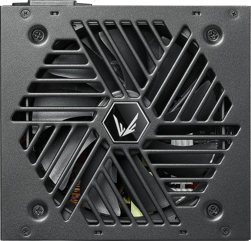 Блок питания Formula 500W (FX-500, 120mm, 20+4+4+4pin, PCI-E 6+2pin, 4*SATA, 3*HDD) RTL
