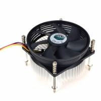 Вентилятор COOLER MASTER DP6-9GDSB-R2-GP (1150/1151/1155/1156, 95mm, Al, 2400rpm, 25dBa, screws, low-profile, 3pin, 70W) RTL