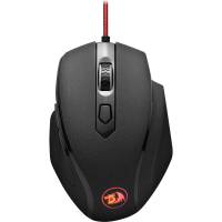 Мышь Redragon TIGER 2 (USB, optical, 3200dpi, игровая, подсветка, black)