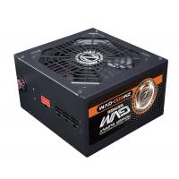 Блок питания ZALMAN 600W (ZM600-GVM, 80 Plus Bronze, 120mm, 20+4+4+4pin, 2*PCI-E 6+2pin, 8*SATA, 4*HDD, 1*FDD) RTL