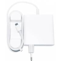Зарядное устройство для ноутбука Xiaomi (ADC6501TM, 65W, 3.25A, 5-20V, коннектор USB Type-C, white)