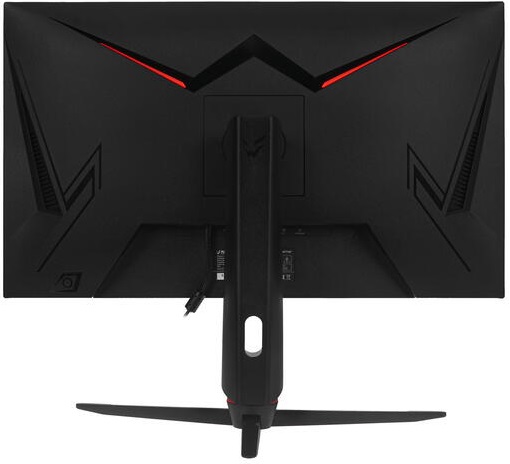 Монитор ARDOR GAMING INFINITY 27" AF27H1 black (1920х1080, 165Hz, 10 000 000:1, 178°/178°, 2.5ms (GTG), 300cd/m2, HDMI*2, DP*2, IPS, выход на наушники, M/M)