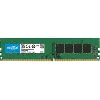 Память DDR4 8Gb PC21300, 2666MHz, Crucial