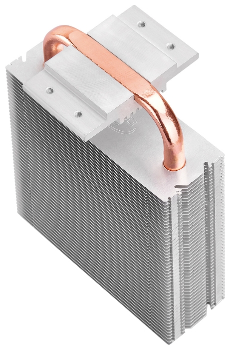 Вентилятор DEEPCOOL ICE BLADE 100 (1150/1151/1155/1156/775/AM2/AM3/FM1/FM2, 92mm, Al, 2200rpm, 26dBa, 1 тепловая трубка 8mm, 3pin, 100W) RTL