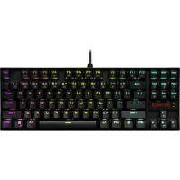 Клавиатура Redragon KUMARA (USB, механическая, радужная подсветка, игровая, black)