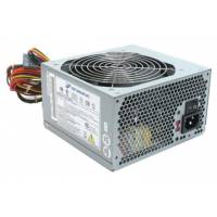 Блок питания FSP 450W (ATX-450PNR, 120mm, 20+4+4+4pin, PCI-E 6+2pin, PCI-E 6pin, 3*SATA, 2*HDD, 2*FDD) OEM