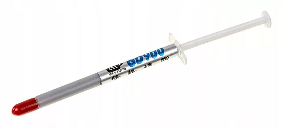 Термопаста Thermal Grease GD900 (1г., 4.8 W/Km, шприц)