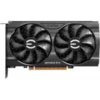 Видеокарта EVGA GF RTX3060 12Gb (12G-P5-3657-KR, 192bit, GDDR6, HDMI+3xDP) RTL