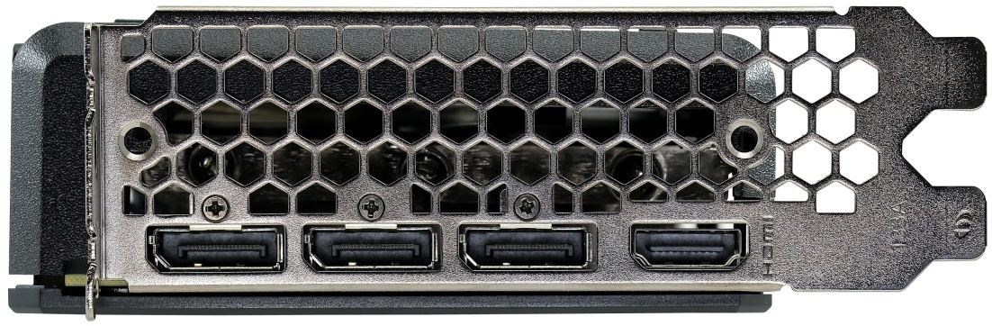 Видеокарта Palit GF RTX3050 DUAL OC 8Gb (128bit, GDDR6, HDMI+3xDP) RTL