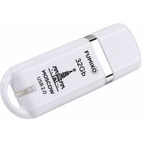Флеш накопитель USB 2.0 32Gb FUMIKO MOSCOW (FMW-09, 30MB/s, white)