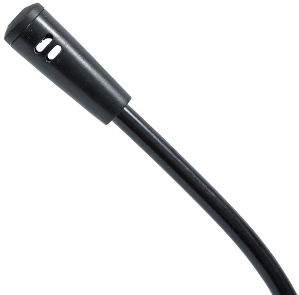 Микрофон Sven MK-200 (возможность крепления на стол или монитор, 1.8m, black)