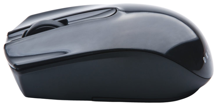 Мышь беспроводная Oklick 565SW (optical, 800dpi, 2*AAA, black-silver)