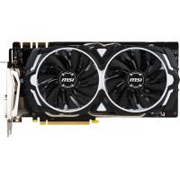 Видеокарта MSI GF GTX1070Ti 8192Mb (GTX 1070 Ti ARMOR 8G, 256bit, GDDR5, DVI+HDMI+3xDP) RTL