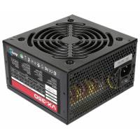 Блок питания AeroCool 350W (VX-350, 120mm, 20+4+4+4pin, 2*SATA, 2*HDD, 1*FDD) RTL