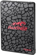 Накопитель SSD 2,5" 512Gb Apacer AS350 Panther (AP512GAS350-1, 560/540Mbs, SATA-3, 7mm)