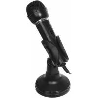 Микрофон Aceline AMIC-30 (настольный, выключатель, 1.8m, black)