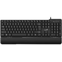 Клавиатура Genius KB-100XP (USB, мультимедийная, black)