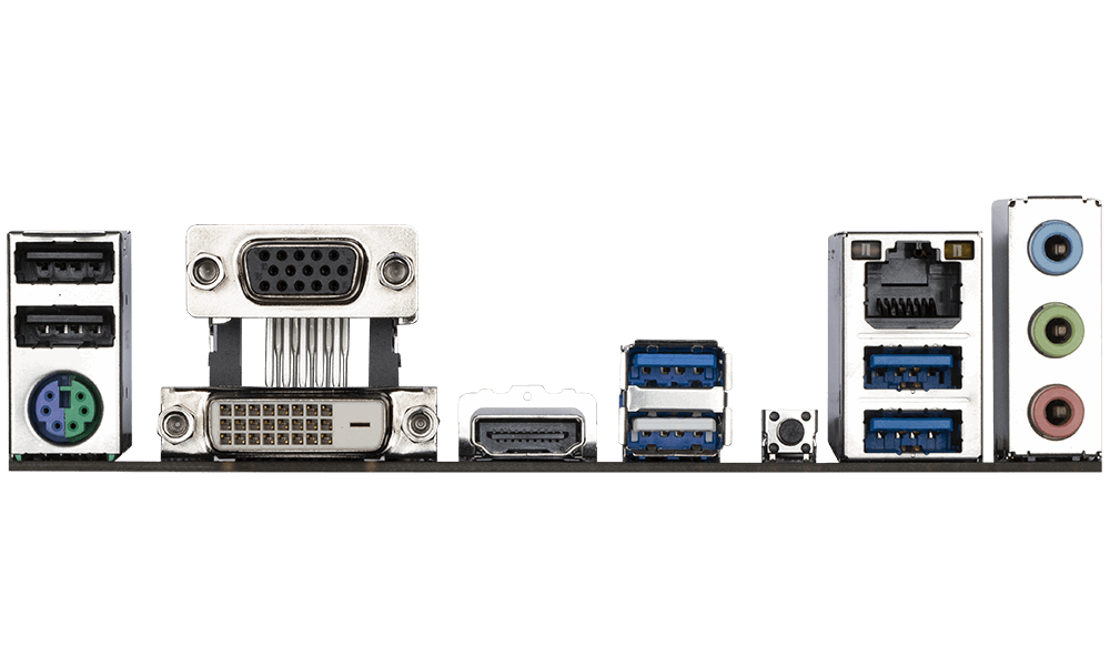 Материнская плата Gigabyte A520M S2H (AM4, mATX) RTL