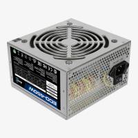Блок питания AeroCool 450W (ECO-450W, 120mm, 20+4+4pin, PCI-E 6pin, 2*SATA, 2*HDD, 1*FDD) RTL
