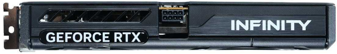 Видеокарта Palit GF RTX5060 Infinity 2 OC 8Gb (NE75060V19P1-GB2063L, 128bit, GDDR7, HDMI+3xDP) RTL