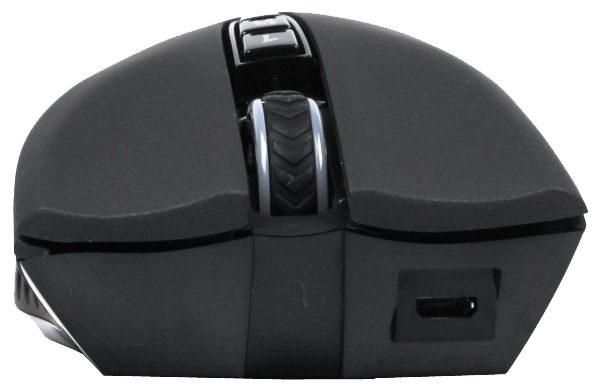 Мышь беспроводная A4Tech Bloody R3 (optical, 4000dpi, аккумулятор, игровая, black)