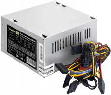 Блок питания ExeGate 650W (AB650, 80mm, 20+4+4+4pin, PCI-E 6+2pin, 3*SATA, 2*HDD) OEM