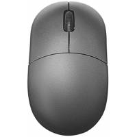 Мышь QUMO Simple M92 (USB, optical, 1000dpi, 1.8m, grey)