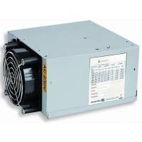 Блок питания Gembird 650W (CCC-PSU8X, 2x80mm, 20+4+4pin, PCI-E 6pin, 4*SATA, 4*HDD, 2*FDD) RTL