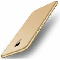 Чехол клип-кейс 144206 (для Meizu M5 Note, gold)