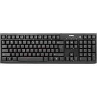 Клавиатура Sven Standard 304 USB+HUB (USB, USB 2.0 HUB 1 порт, black)