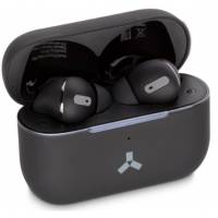 Гарнитура Accesstyle Indigo TWS (затычки, беспроводная, Bluetooth 5.0, с микрофоном, до 2 часов работы от батареи, black)