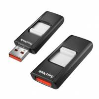 Флеш накопитель USB 2.0 16Gb SanDisk CZ36 Cruzer, черный