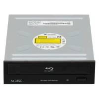Привод Blu-Ray LG (CH12NS30, SATA, black) OEM