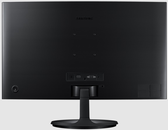 Монитор Samsung 27" S27C360EAI black (1920x1080, 75Hz, 3 000:1, 178°/178°, 4ms (GTG), 250cd/m2, VA, выход на наушники, HDMI)