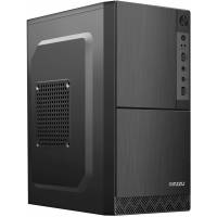 Корпус GINZZU B190 (без БП, mATX, black)