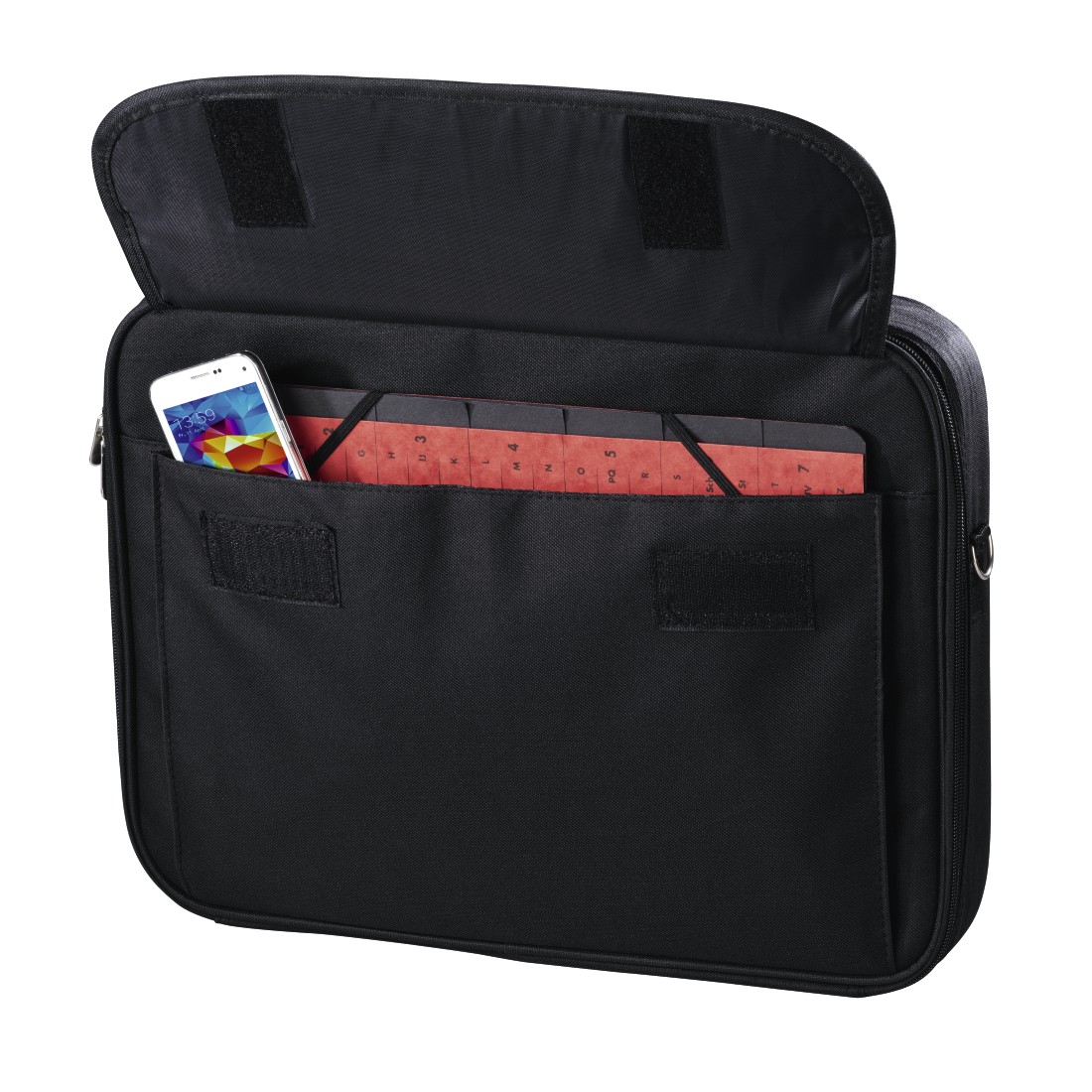 Сумка для ноутбука Hama (00101241, 15.6", black)