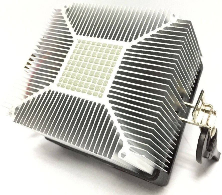 Вентилятор AMD ORIGINAL (FHSA7015S-1460)(AM2/AM3/AM4/FM1/FM2, 70mm, Al, 4pin, 35W) OEM
