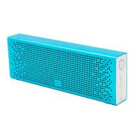 Колонка Xiaomi Mi Bluetooth Speaker (MDZ-26-DB, 3W, портативные, аккумулятор 500mAh, Bluetooth v.4.0, микрофон, громкая связь, AUX, blue)
