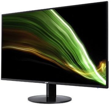 Монитор Acer 23.8" SA241YAbi black
