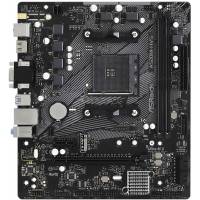 Материнская плата ASRock A520M-HVS (AM4, mATX) RTL