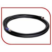 Кабель-удлинитель для антенн TRENDnet TEW-L406 (N-Type Male / N-Type Female, 6m, black)