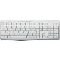 Клавиатура Gembird KB-8430M (USB, мультимедийная, white)