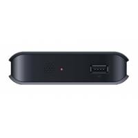 Тюнер для цифрового ТВ внешний / Медиа-проигрыватель Telefunken TF-DVBT221 (1080p, DVB-T/T2, DVB-C, HDMI, AVI, MKV, MP3, JPEG, USB, Time Shift, black)