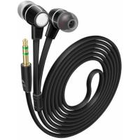 Наушники Dream Y2 (затычки, без микрофона, 1.1m, black)