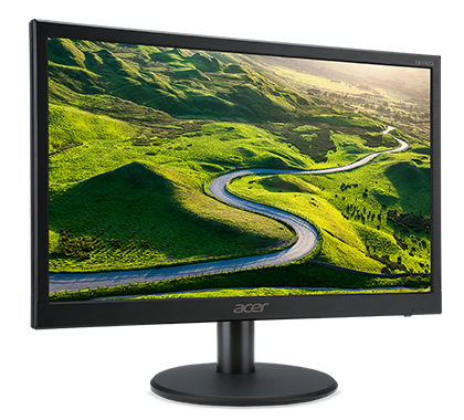 Монитор Acer 21.5" EB222Qb black