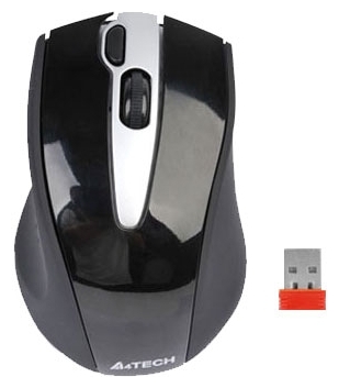 Клавиатура+мышь беспроводные A4Tech 9500H wireless