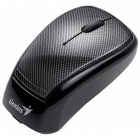 Мышь беспроводная Genius Navigator 905 Vogue (optical, 1200dpi, AAA, black)