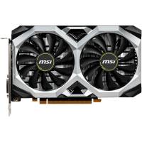 Видеокарта MSI GF GTX1660 6Gb (GTX 1660 SUPER VENTUS XS V1, 192bit, GDDR6, HDMI+DVI+DP) RTL